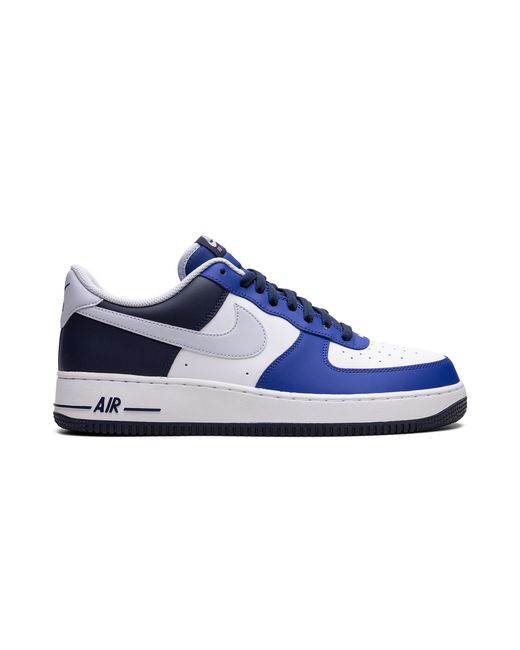 Nike Blue Air Force 1 Low "Game Royal" Fq8825 100" for men