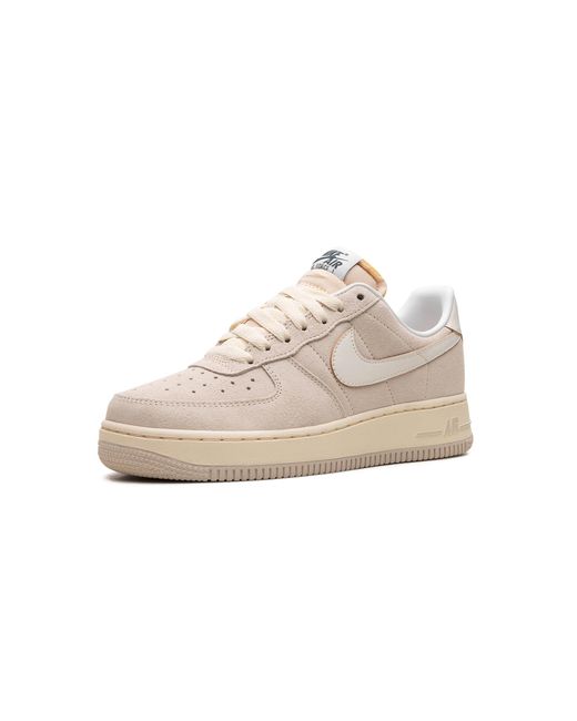 Nike Black Air Force 1 Low "Athletic Dept. Fq8077 104" for men