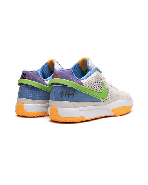 Nike Black Ja 1 "Trivia" Dr8785 001" for men