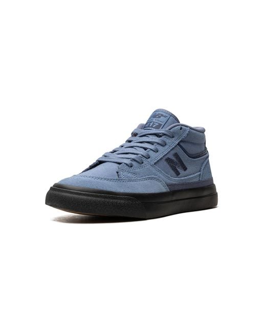New Balance Blue Numberic 417 "Franky Villani" Nm417Nlr" for men
