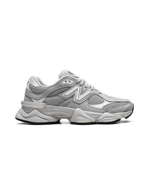 New Balance Gray 9060 Metallic" U9060Jrg" for men