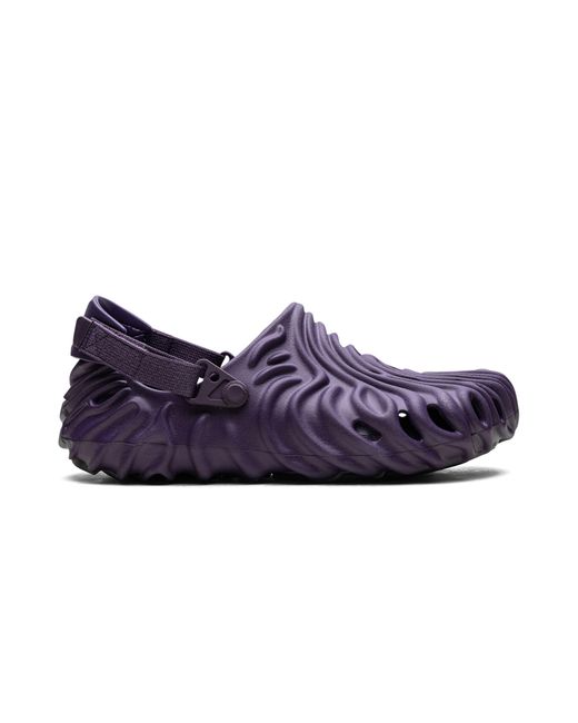 CROCSTM Blue Pollex Clog "Salehe Bembury for men