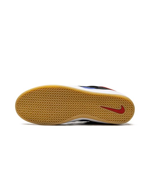 Nike Black Sb Ishod Prm "Nba 75Th" Dm0752 002" for men