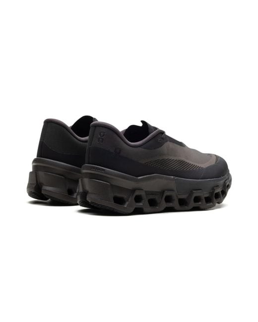On Shoes Black Cloudmonster 2 "Post Archive Faction Thorn" 3We10353940"