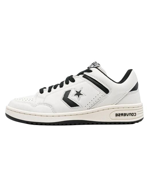 Converse Black Weapon Ox "Vintage/ A07239C" for men