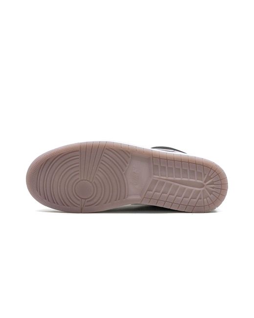 Nike Black 1 Low Se "Iced Lilac" Dv1309 051" for men