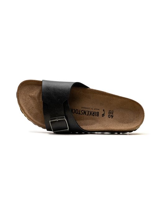 Birkenstock Black Catalina Bf Sandals 1026617" for men