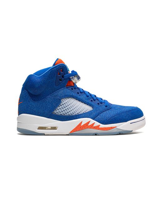 Nike Blue Air 5 Pe "Florida Gators" Dj4954 997013" for men