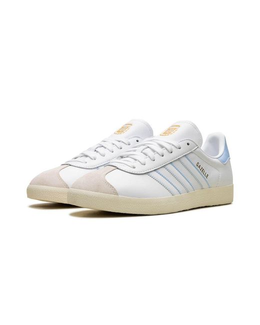 Adidas Black Gazelle "Argentina" Shoes