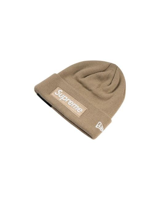 Box logo beanie fw17 hotsell