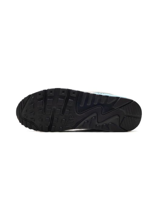 Nike Black Air Max 90 Premium "Aurora" If1721 100" for men