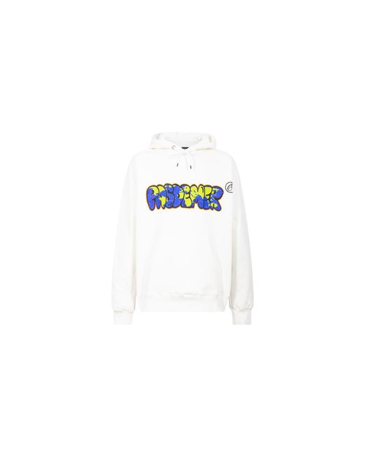 PAS DE MER Black Life Is Rubbish Hoody Pdmaw22 30" for men