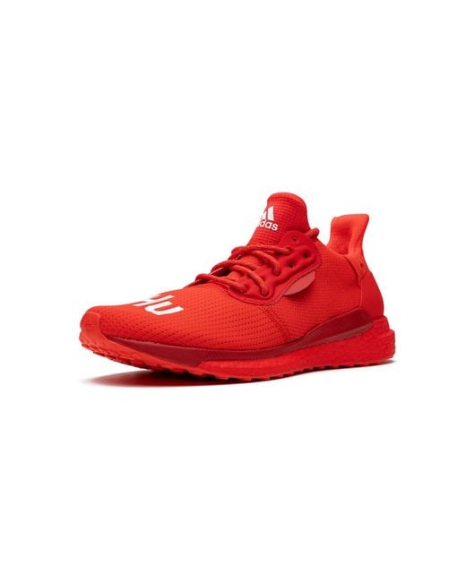 Adidas Red Solar Hu Glide "Pharrell Williams for men