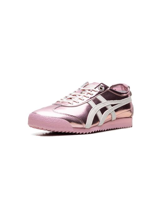 Onitsuka Tiger Black Tiger Mexico 66 Sd "Metallic Series Crystal Cream" 1183C468 700" for men