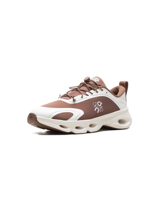 On Shoes Black Cloudsolo "Loewe