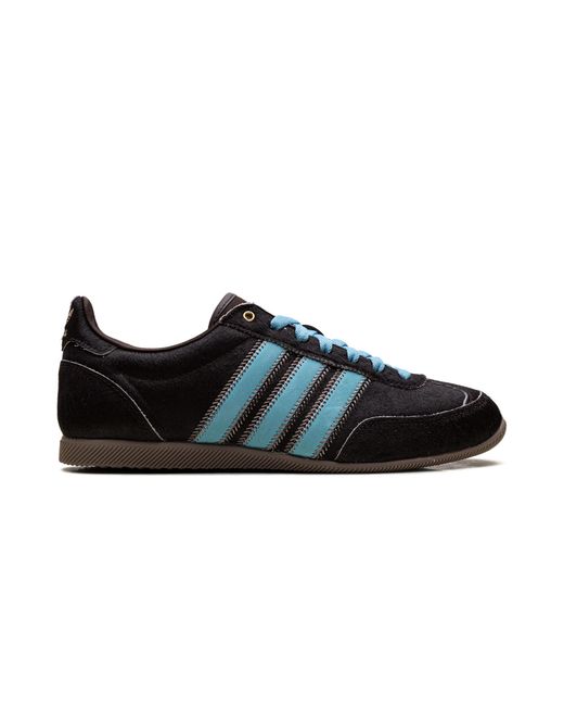 Adidas Black Japan "Pony Hair
