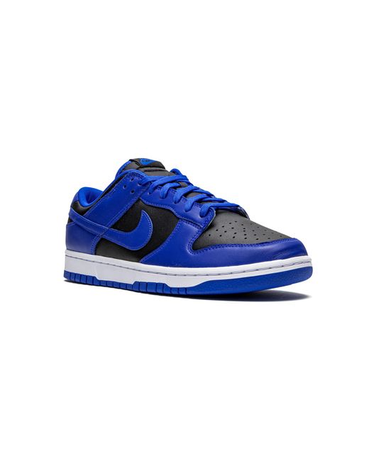 Nike Blue Dunk Low Retro "Hyper Cobalt" Dd1391 001" for men