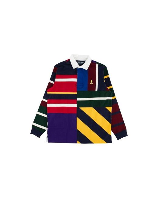 Palace Pieced Rugby 