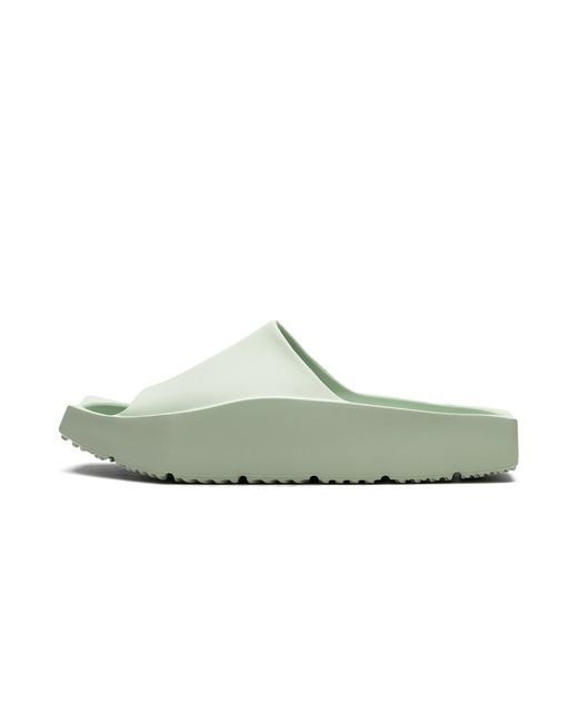 Nike Green Hex Slides "Pistachio Frost" Dq8992 300"