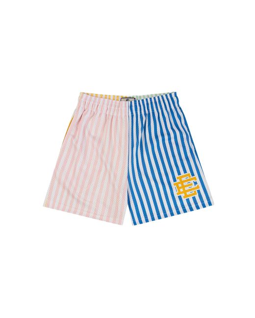 Eric Emanuel Blue Ee Basic Short "Mesh/ Ee789" for men
