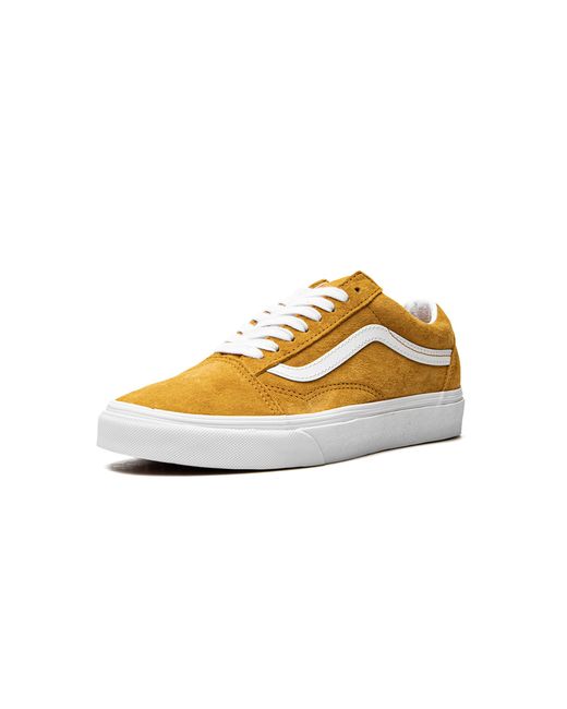 Vans Black Old Skool "Pig Suede for men