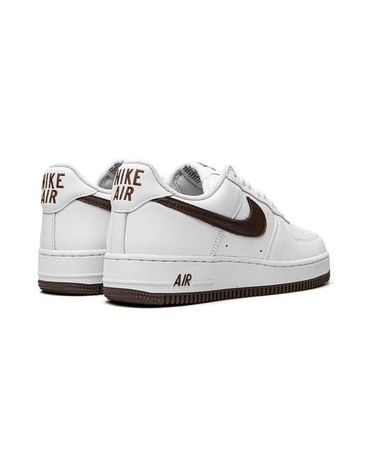 Nike Black Air Force 1 "Chocolate" Dm0576 100" for men