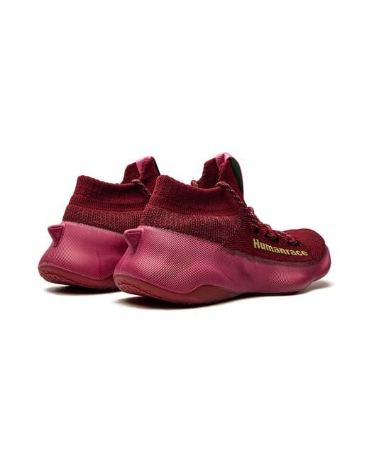 Adidas Red Human Race Sičhona "Pharrell for men