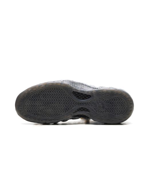Nike Black Air Foamposite One "Victor Solomon Asw" Ir2077 001" for men