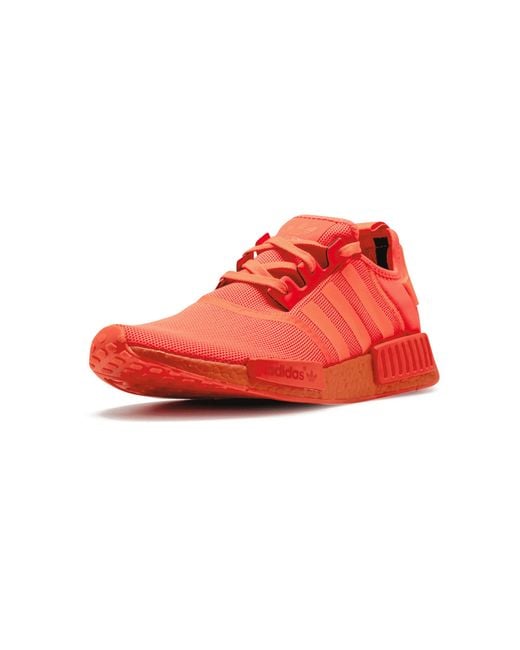 Adidas Red Nmd R1 "Solar" S31507" for men