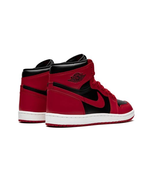 Nike Red Air 1 Retro High Og 85 "Varsity" Bq4422 600" for men