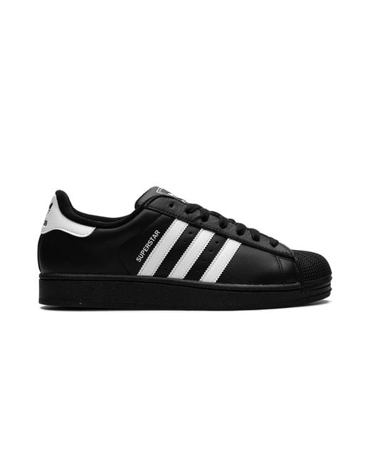Adidas Black Superstar 2 "Core Cloud" Ji0079" for men
