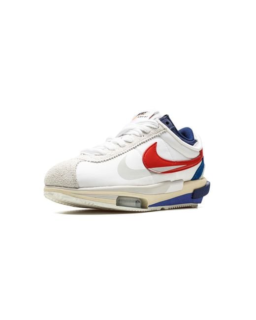 Nike Black Cortez 4.0 "Sacai for men