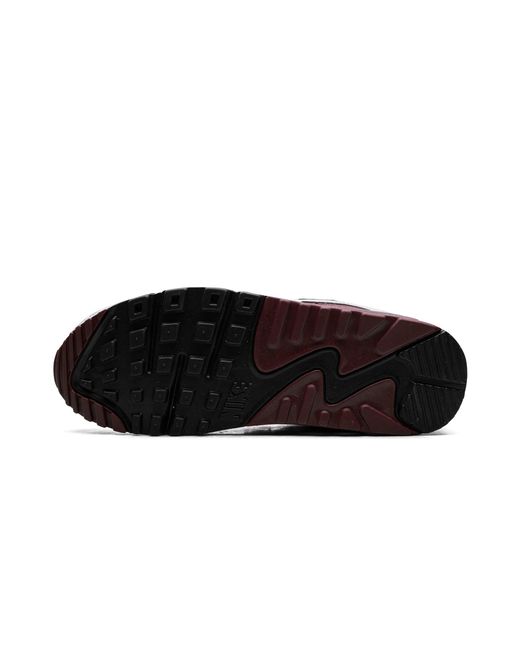 Nike Black Air Max 90 "Dark Team' Fn6958 101" for men