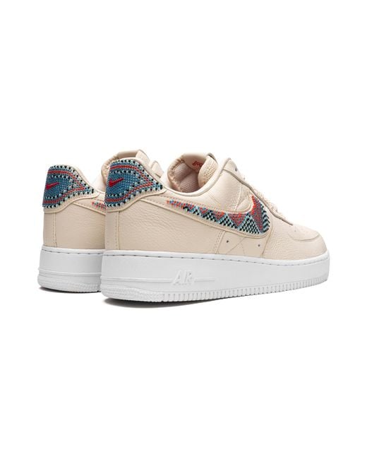 Nike Black Air Force 1 Lo "Premium Goods
