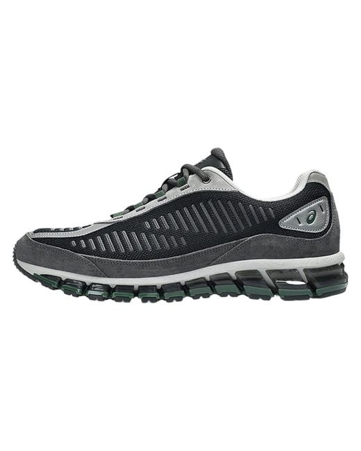 Asics Black Gel-Quantum 360 I Amp Obsidian" 1203A731 002" for men