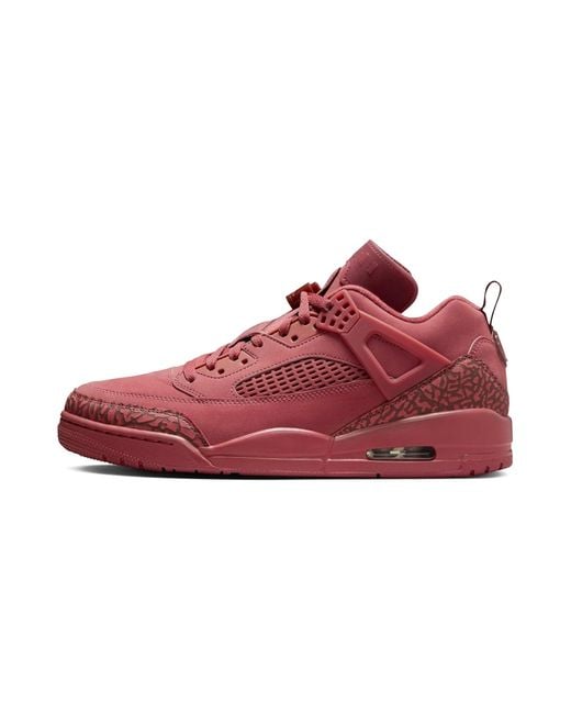 Nike Red Spizike Low "Canyon Rust" Ih0170 691" for men