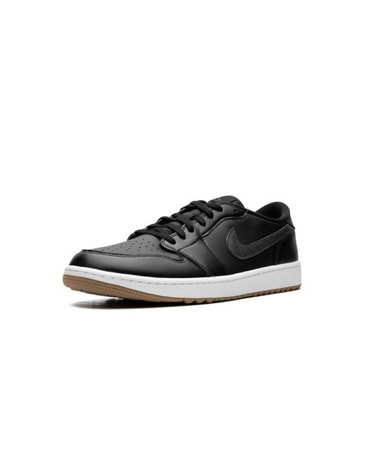 Nike Black 1 Retro Low Golf "Golf" Dd9315 005" for men