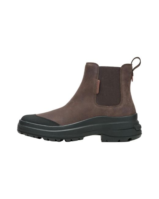 Merrell Black Harper Pull On Waterproof "Bracken" J007122"