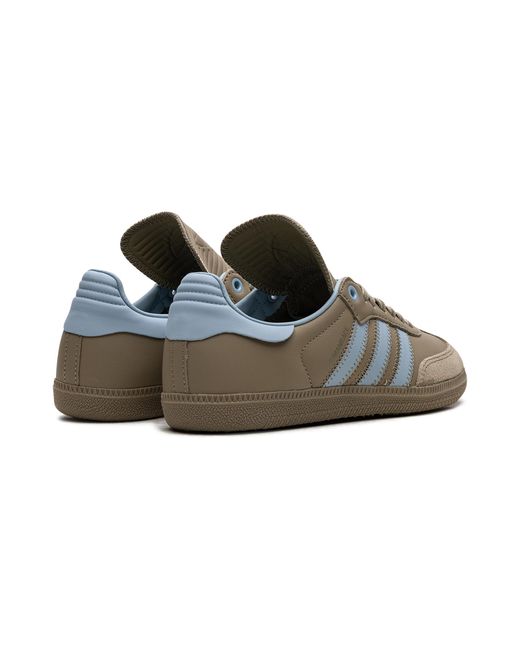 Adidas Black Samba Humanrace "Pharrell for men