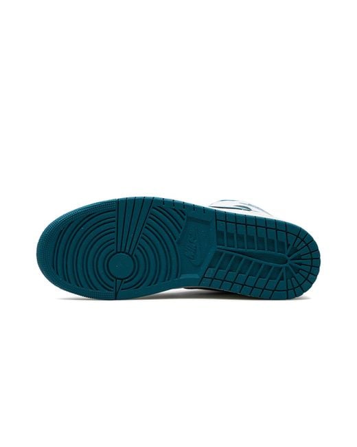 Nike Blue 1 Mid Se "Industrial" Fn5215 141" for men