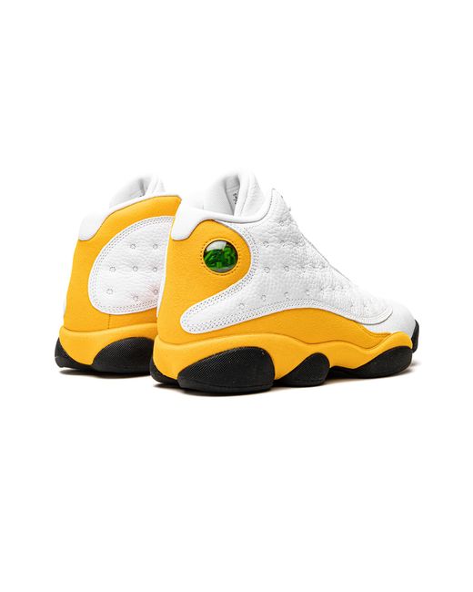 Nike Black Air 13 Retro "Del Sol" 414571 167" for men