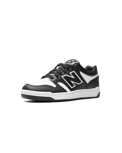 New Balance Black 480 "Panda" Bb480Lba" for men