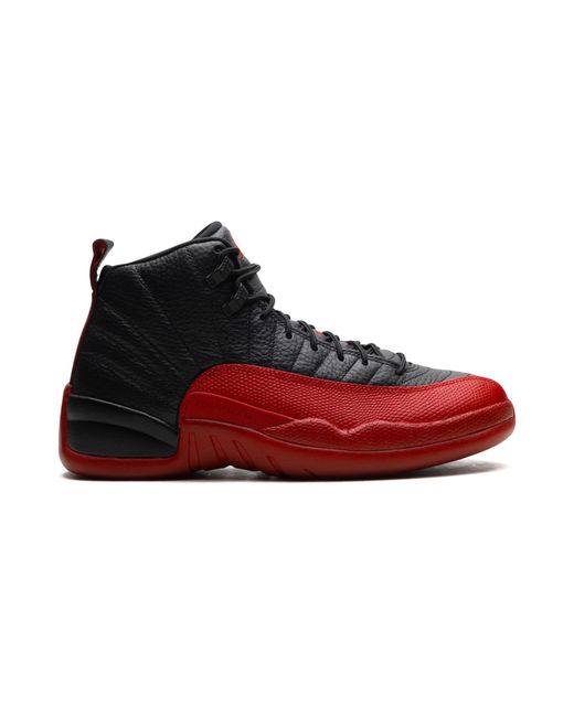 Nike Red Air 12 "Flu Game (2025) Ct8013 002" for men