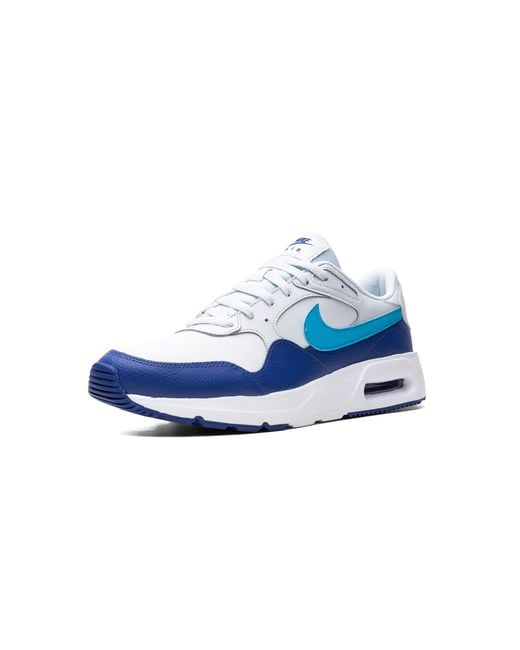 Nike Blue Air Max Sc Lightning" Cw4555 012" for men