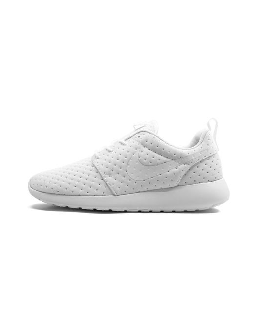 nike roshe one white mens