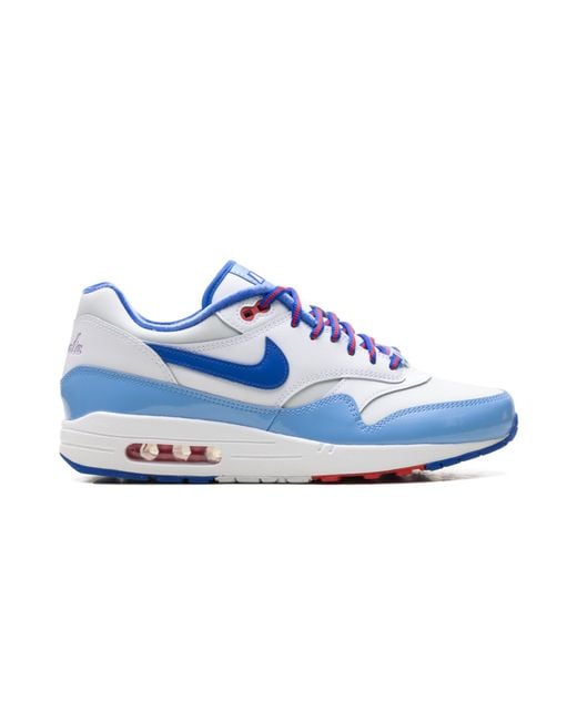 Nike Blue Air Max 1 "Atlanta Braves City Connect (2026) Iq2932 100" for men