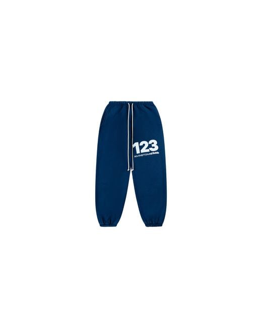 RIVINGTON Blue Metanoia Uso Sweat Mete Sp52" for men