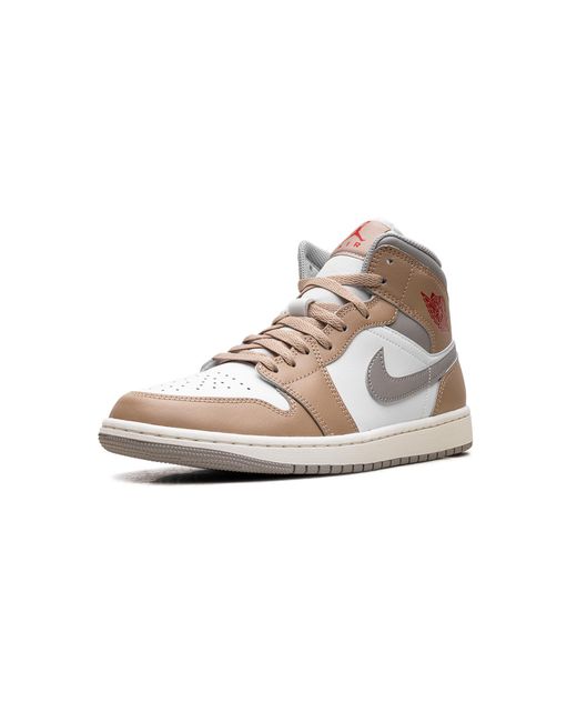 Nike Black Air 1 Mid "Hemp" Dq8426 200" for men