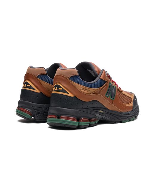 New Balance Black 2002R "The Hiker" M2002Rwm" for men