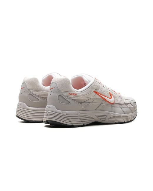 Nike Black P-6000 Prm "College Picante" If0668 002" for men